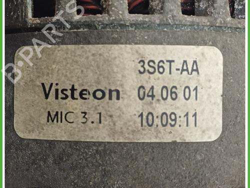 Alternator FORD FIESTA V (JH_, JD_) 1.4 TDCi | BP17316709M7 