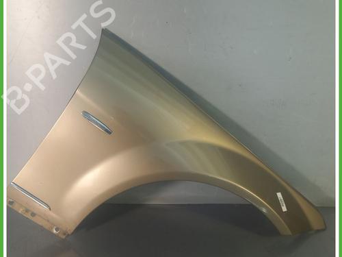 Used Right front fenders MERCEDES-BENZ C-CLASS T-Model (S204) C 220 CDI (204.208) (170 hp) 30096803