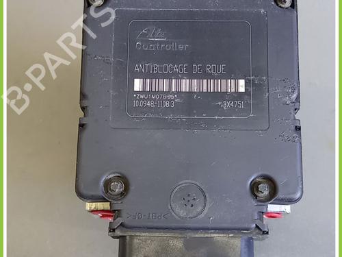 ABS pump PEUGEOT 206 Hatchback (2A/C) 1.4 i | BP13100919M43 