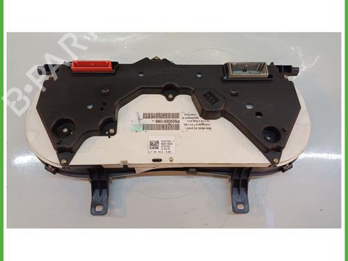 Instrument cluster RENAULT CLIO II (BB_, CB_) 1.5 dCi (B/CB08) | BP16898270C47 