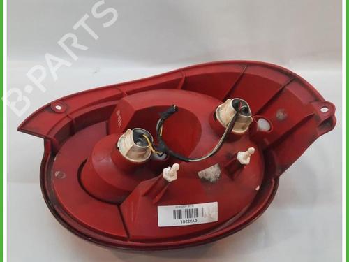 Left taillight CHEVROLET MATIZ (M200, M250) 1.0 LPG | BP40134694C34 - Image 3