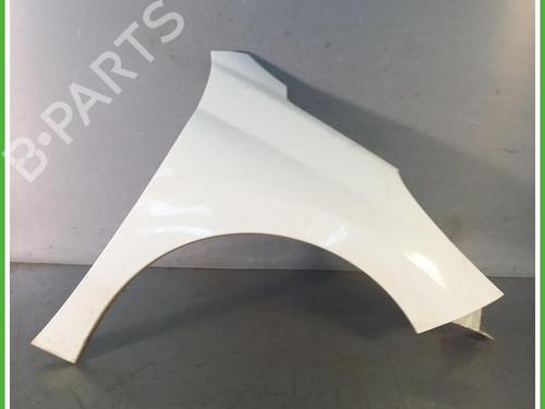 Used Right front fenders Right front fenders PEUGEOT 207 Hatchback Van (WA_, WC_) 1.4 HDi (68 hp) 40075310 40075310
