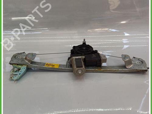 Rear right window mechanism LANCIA YPSILON (312_) 1.3 D Multijet (312.YXE1A, 312.YXU1A) | BP17467711C25 