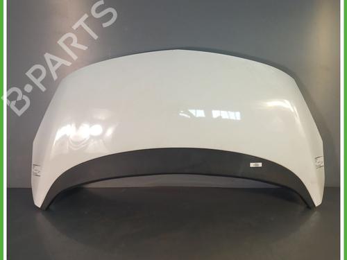 Used Hood OPEL MERIVA B MPV (S10) 1.4 (75) (120 hp) 28839349