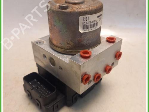 Used ABS pump ABS pump SUZUKI WAGON R+ (MA) 1.3 (RB413) (76 hp) 40075112 40075112
