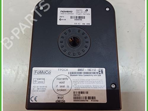 Bilradio FORD FIESTA VI (CB1, CCN) 1.4 TDCi | BP16333265E6 