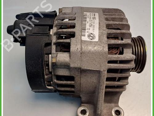 Alternator FIAT PANDA (169_) 1.2 (169.AXB11, 169.AXB1A) | BP40144988M7 - Image 5