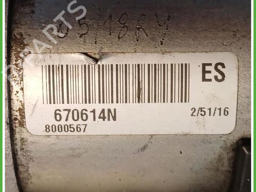 Starter FIAT DUCATO Van (250_) 120 Multijet 2,3 D | BP40145366M8 - Image 4