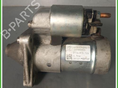 Starter FIAT GRANDE PUNTO (199_) 1.2 | BP30096778M8 
