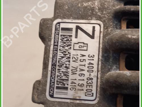 Alternator SUZUKI WAGON R+ (MA) 1.3 (RB413) | BP40075104M7 - Image 5