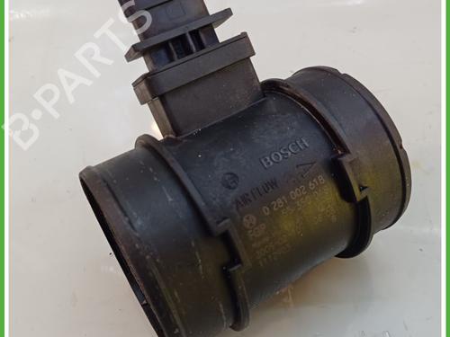 Luftmassemåler OPEL ASTRA H (A04) 1.7 CDTI (L48) (100 hp) 15607887