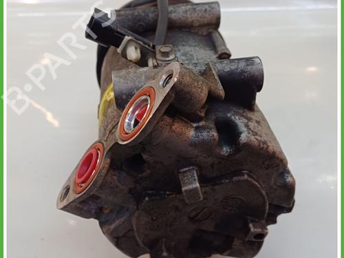 AC compressor FORD FOCUS II Turnier (DA_, FFS, DS) 1.6 TDCi | BP16898226M34 