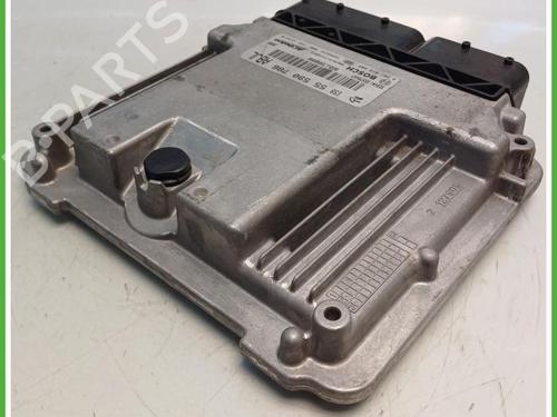 Engine control unit (ECU) CHEVROLET AVEO Hatchback (T300) 1.3 D | BP40143436M57  - Image 5