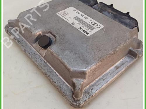 Engine control unit (ECU) AUDI A3 (8L1) 1.9 TDI | BP40136502M57 - Image 5