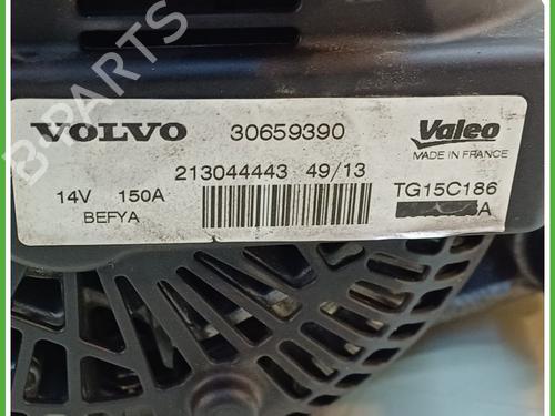 Alternator VOLVO V40 Cross Country (526) D2 | BP16159949M7 