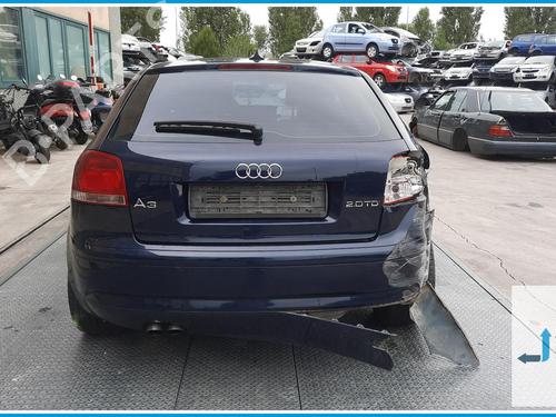 Mass air flow sensor AUDI A3 (8P1) 2.0 TDI 16V | BP40142930M95 - Image 8