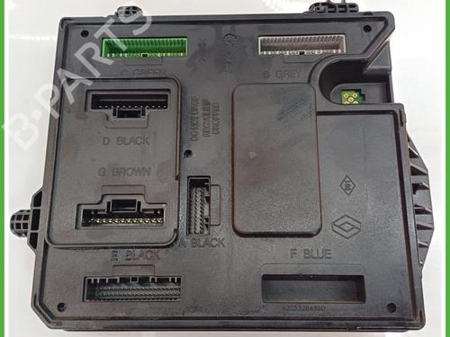 Used Control unit Control unit RENAULT MEGANE III Grandtour (KZ0/1) 1.5 dCi (KZ09, KZ0D, KZ1G, KZ29, KZ14, KZ1W, KZ10, KZ1F,... (110 hp) 40139300 40139300