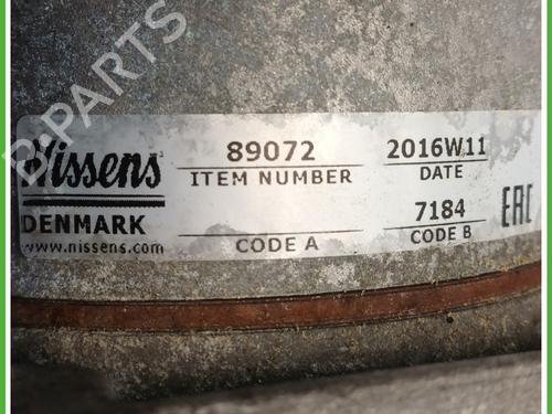 AC compressor RENAULT MEGANE II Estate (KM0/1_) 1.5 dCi (KM02, KM13) | BP29326188M34 