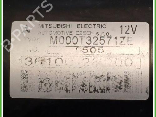 Starter HYUNDAI i30 (FD) 1.4 | BP25754773M8