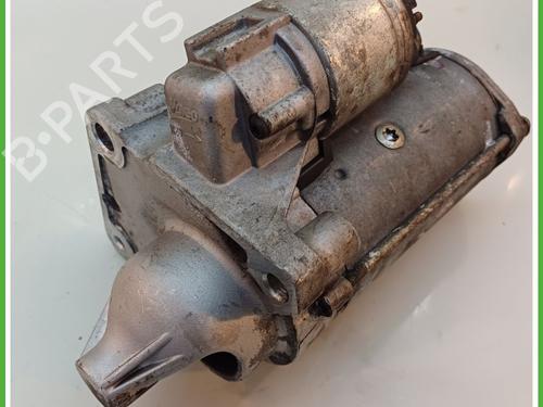 Startmotor PEUGEOT PARTNER Tepee 1.6 HDi 90 (92 hp) 17041662
