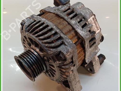 Used Alternator Alternator CITROËN C3 I (FC_, FN_) 1.4 i Bivalent (73 hp) 40137919 40137919