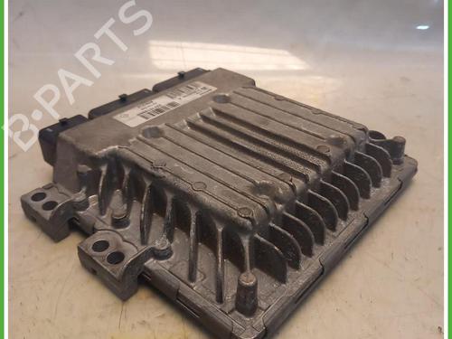Engine control unit (ECU) DACIA DUSTER (HS_) 1.5 dCi 4x4 (HSMC, HSMD) | BP40076166M57 - Image 5