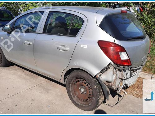 Engine control unit (ECU) OPEL CORSA D (S07) 1.2 LPG (L08, L68) | BP40145730M57 - Image 7