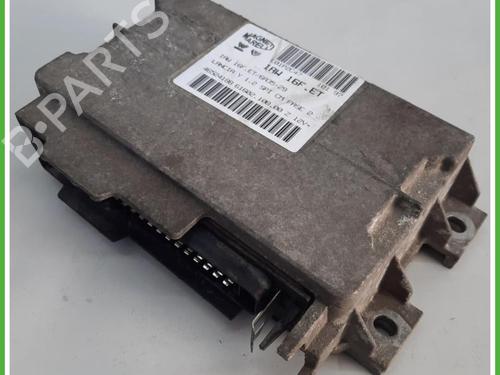 Engine control unit (ECU) LANCIA YPSILON (843_) 1.2 (843.AXB1A) | BP40132175M57 - Image 4