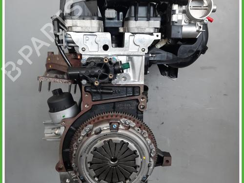 Used Engine Engine PEUGEOT 307 CC (3B) 1.6 16V (110 hp) 40072630 40072630