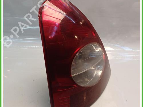 Left taillight RENAULT CLIO II (BB_, CB_) 1.5 dCi | BP21502268C34 