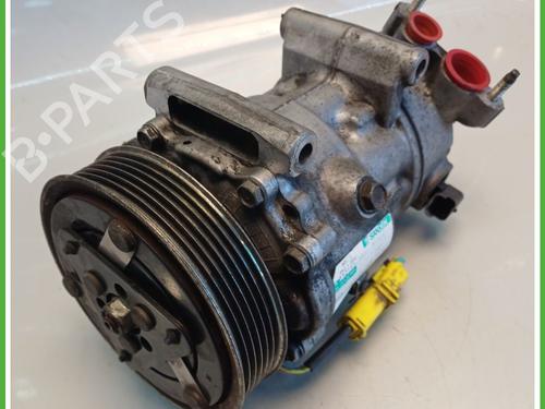 Used AC compressor PEUGEOT 207 (WA_, WC_) 1.4 HDi (68 hp) 29563835