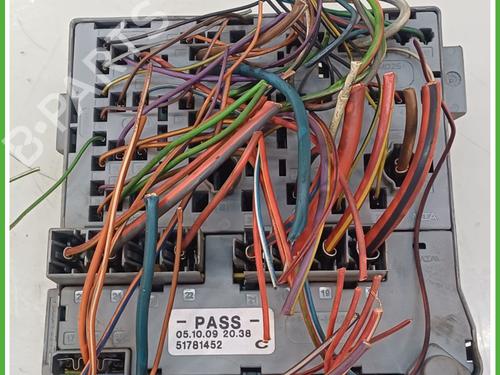 Fuse box FORD KA (RU8) 1.3 TDCi | BP17313384E1 
