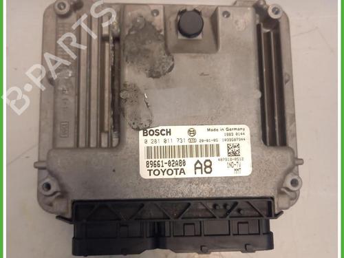 Used Engine control unit (ECU) Engine control unit (ECU) TOYOTA COROLLA (_E12_) 1.4 D (NDE120_, NDE120R) (90 hp) 40072940 40072940