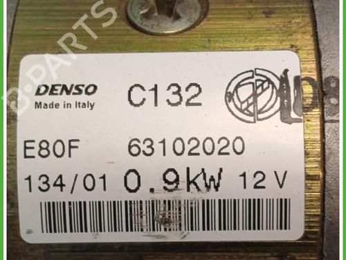 Starter FIAT PUNTO (188_) 1.2 16V 80 (188.233, .235, .253, .255, .333, .353, .639,... | BP26152894M8 