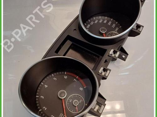 Instrument cluster VW GOLF VI (5K1) 1.6 BiFuel | BP40145593C47 - Image 5