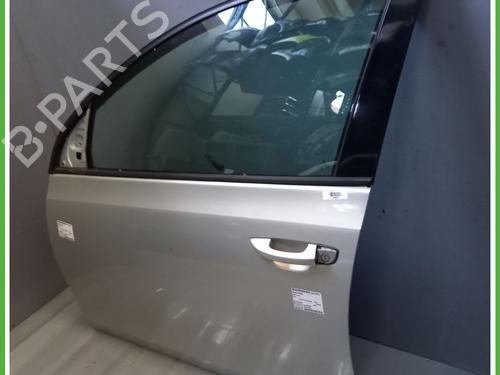 Left front door VW GOLF VI (5K1) 1.6 BiFuel | BP26288704C2 