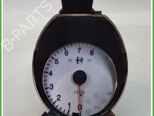 Used Instrument cluster Instrument cluster FIAT PANDA (169_) 1.2 (169.AXB11, 169.AXB1A) (60 hp) 40133357 40133357