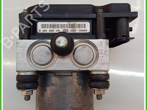 ABS pump FIAT PUNTO (188_) 1.2 60 (188.030, .050, .130, .150, .230, .250) | BP20305984M43 
