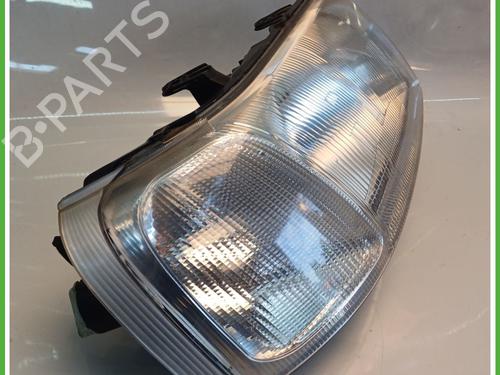 Right headlight LAND ROVER FREELANDER I (L314) 1.8 16V 4x4 | BP27458893C29 
