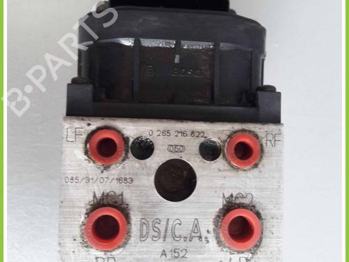 ABS pump FIAT PUNTO (188_) 1.9 JTD 80 (188.237, .257, .337, .357) | BP13235248M43 