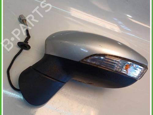 Left mirror FORD FIESTA VI (CB1, CCN) 1.4 TDCi | BP27458874C26 