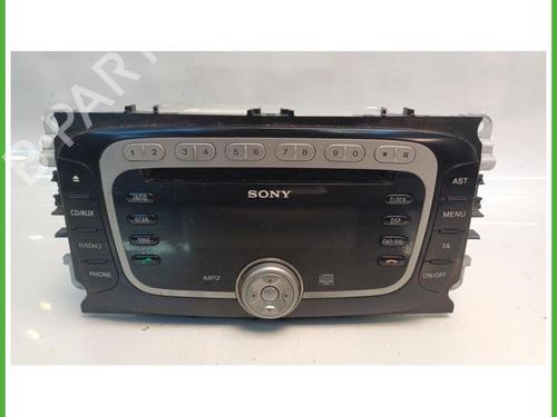 radio-ford-focus-ii-turnier-da_-ffs-ds-2004-2005-2006-2007-2008-2009-2010-2011-2012-40142759 main image