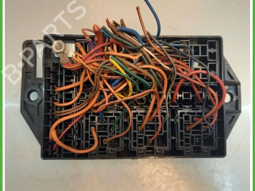 Zekeringkast DAEWOO MATIZ (M100, M150) 0.8 | BP29582014E1 