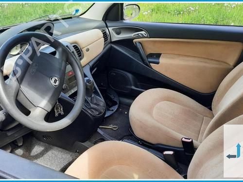 Fuse box LANCIA YPSILON (843_) 1.3 JTD (843.AXD11, 843.AXD1A) | BP40134932E1 - Image 9