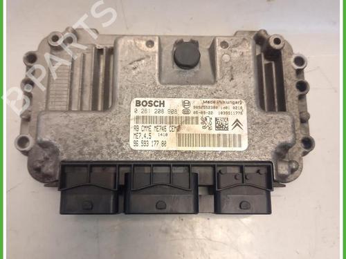 Used Engine control unit (ECU) Engine control unit (ECU) CITROËN XSARA PICASSO (N68) 1.6 16V (109 hp) 40073496 40073496