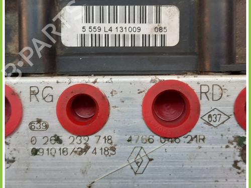 ABS pump DACIA SANDERO 1.4 MPI LPG | BP13246893M43 