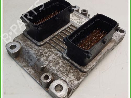 Engine control unit (ECU) ALFA ROMEO 147 (937_) 1.6 16V T.SPARK ECO (937.AXA1A, 937.BXA1A) | BP24035842M57 