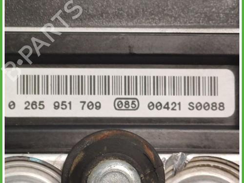 ABS pump FIAT PUNTO EVO (199_) 1.4 (199AXB1A) | BP23593460M43 