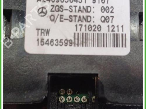 Switch MERCEDES-BENZ A-CLASS (W176) A 180 CDI / d (176.012) | BP40141863I30 - Image 4