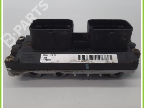 Engine control unit (ECU) FIAT PUNTO (188_) 1.2 60 (188.030, .050, .130, .150, .230, .250) | BP11369056M57 